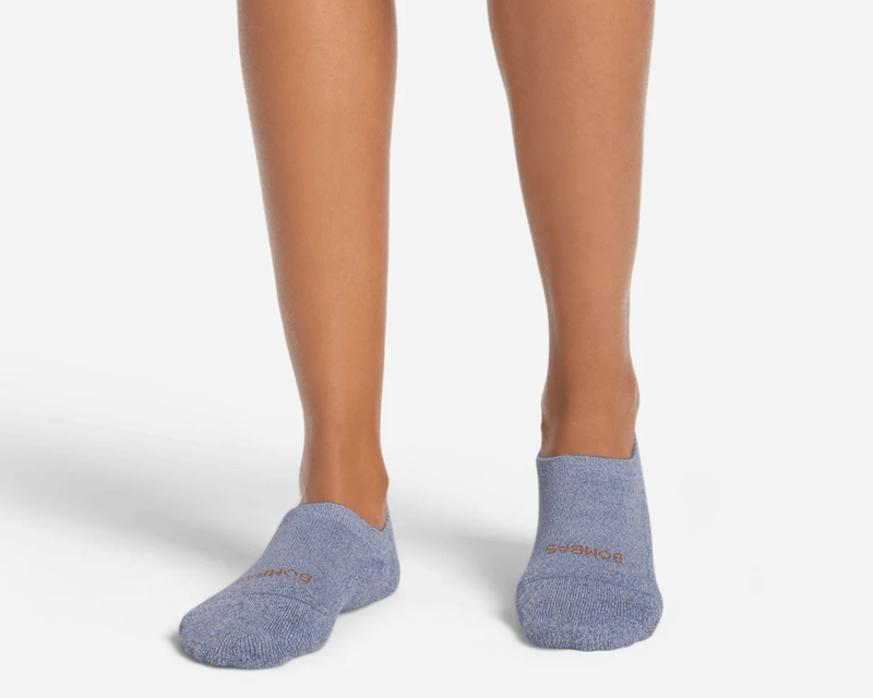 Women's Cushioned No Show Sock 4-Pack
