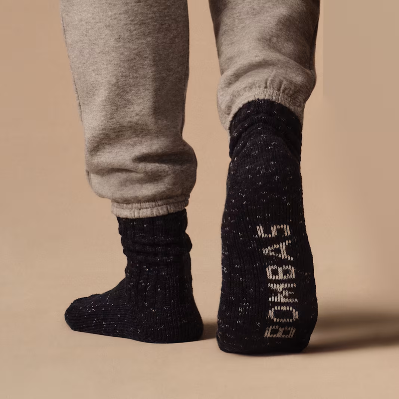 Men's Chunky Ragg Half Calf Socks
