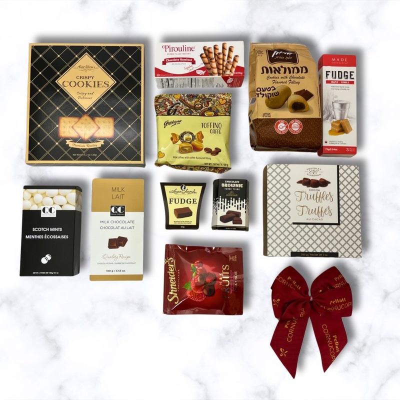 Everything Sweet Gift Basket