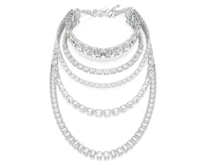 Millenia Layered Necklace