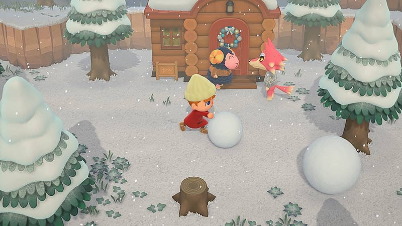 Animal Crossing, Nintendo Switch