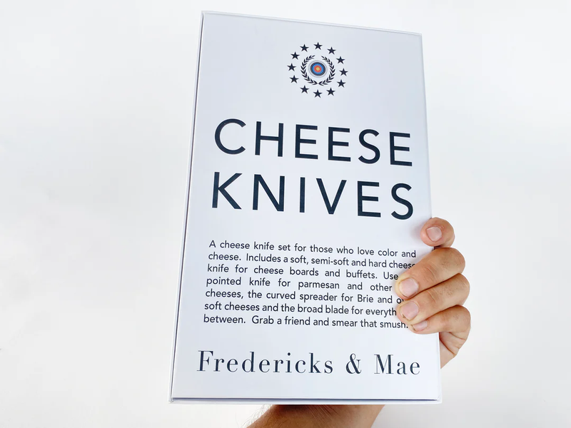 Cheese Knife Set