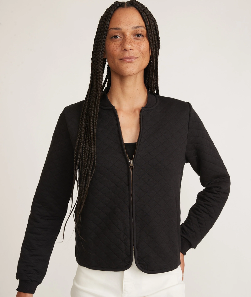 Women's Corbet Quilted Bomber