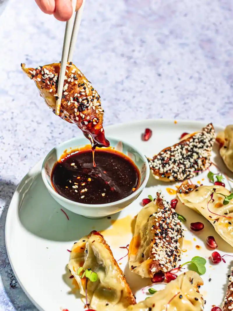Sweet & Spicy Zhong Sauce