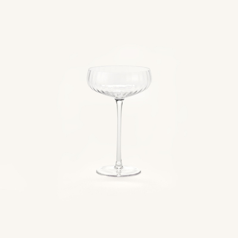 Linea Glassware, Set of 2