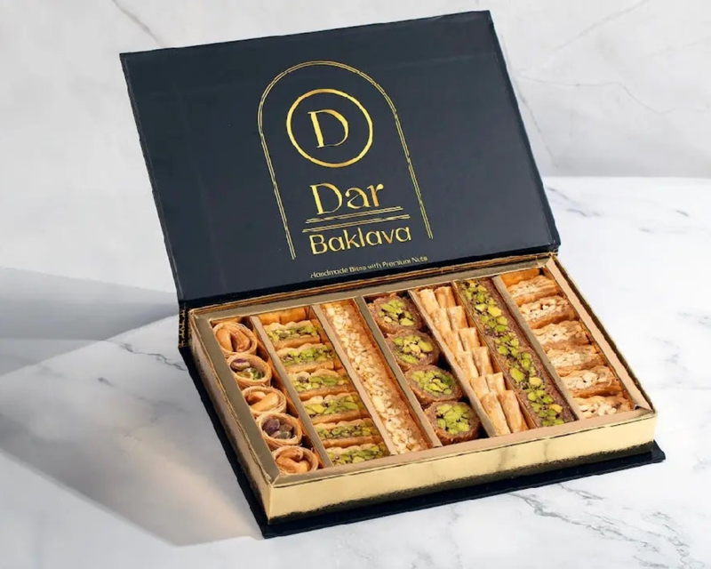 Nutlava 40 Piece Gift Set
