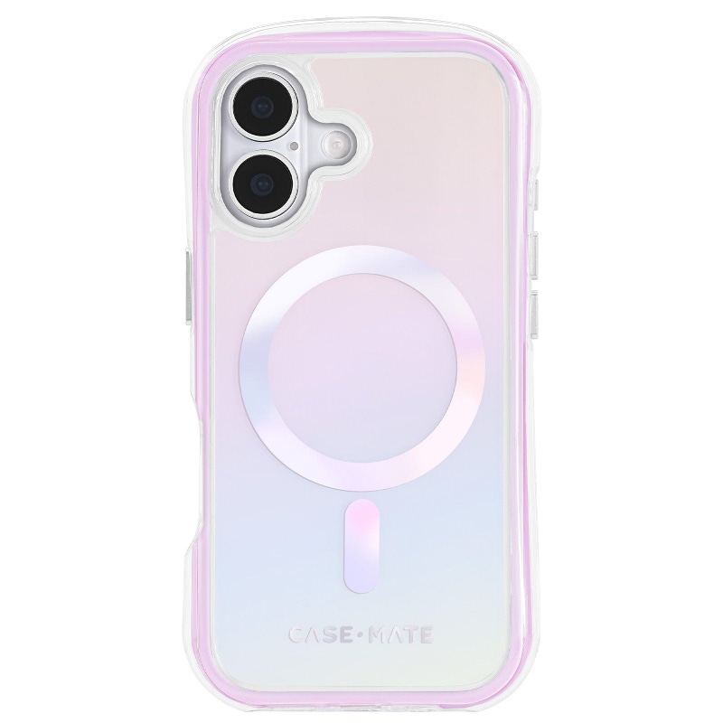 Jelly Pop Soap Bubble MagSafe iPhone Case