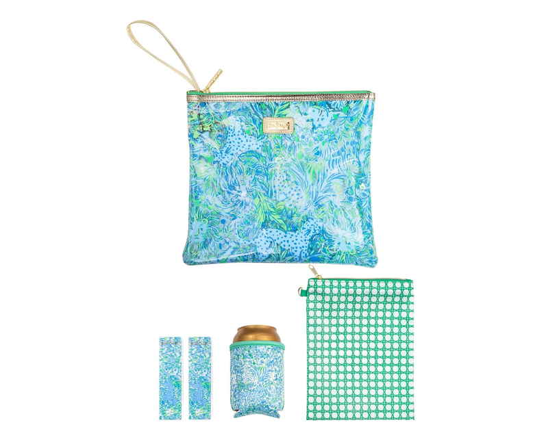 Beach Day Pouch