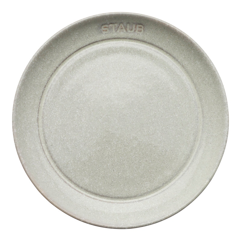 Ceramic 4-Piece Appetizer Plate Set