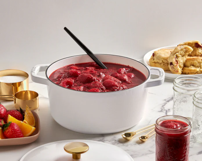 Mini Dutch Oven, 3.5 Quart