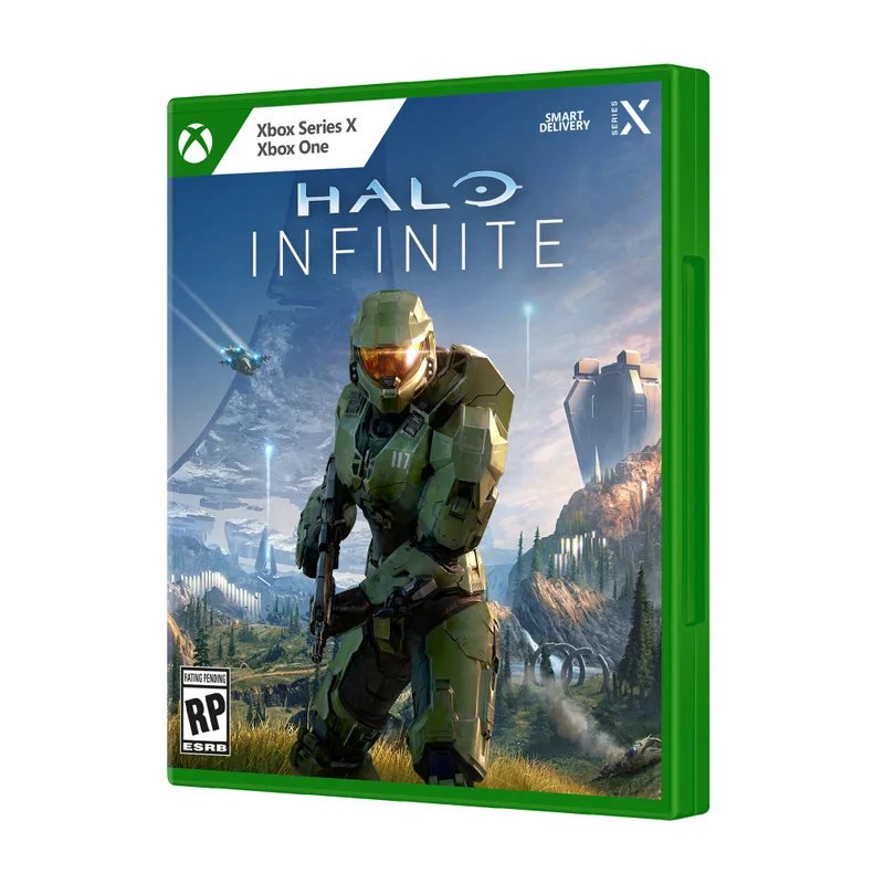 Halo Infinite Standard Edition for Xbox One, Xbox Series X