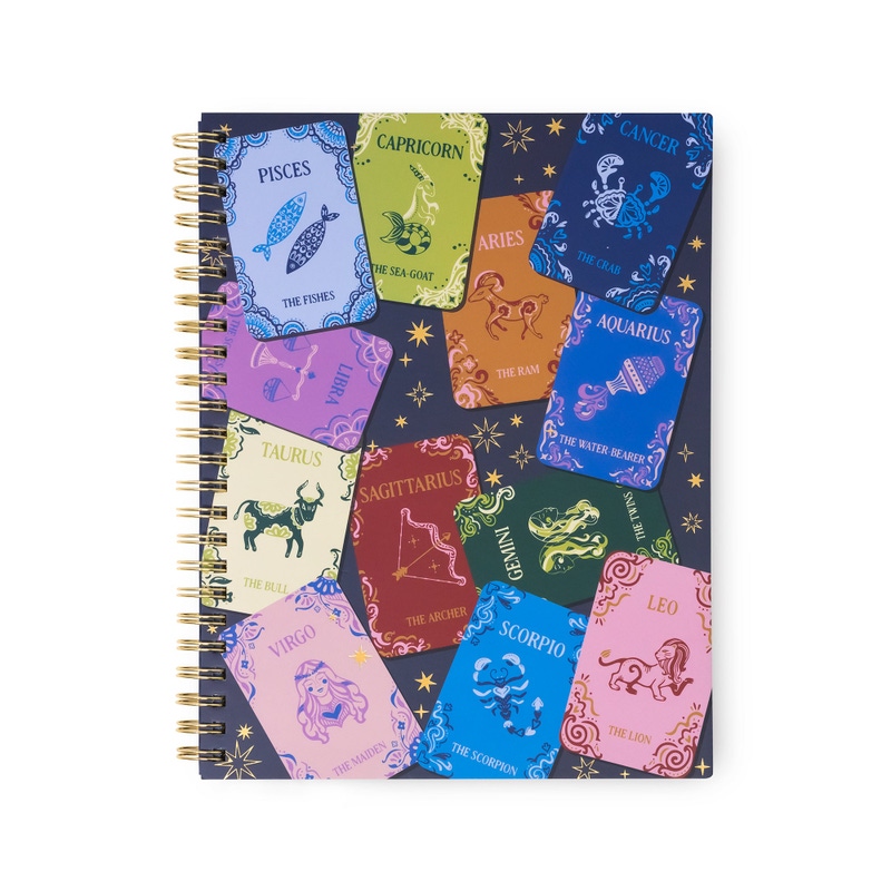 Small Spiral Notebook