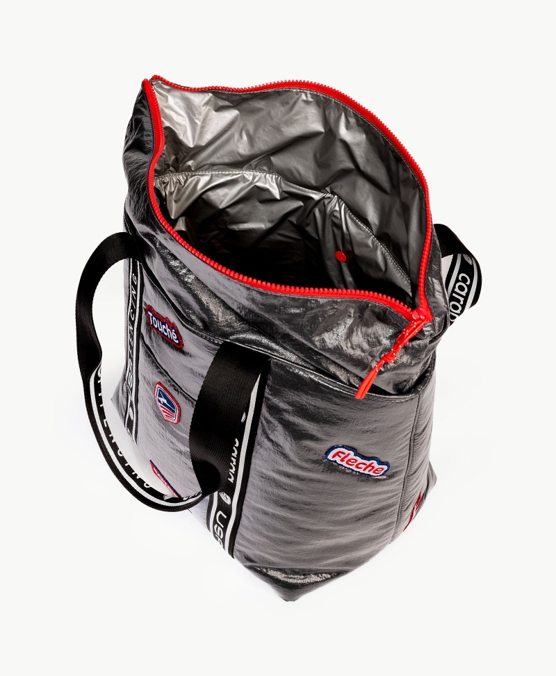 Caraa x USA Fencing Insulated Tote