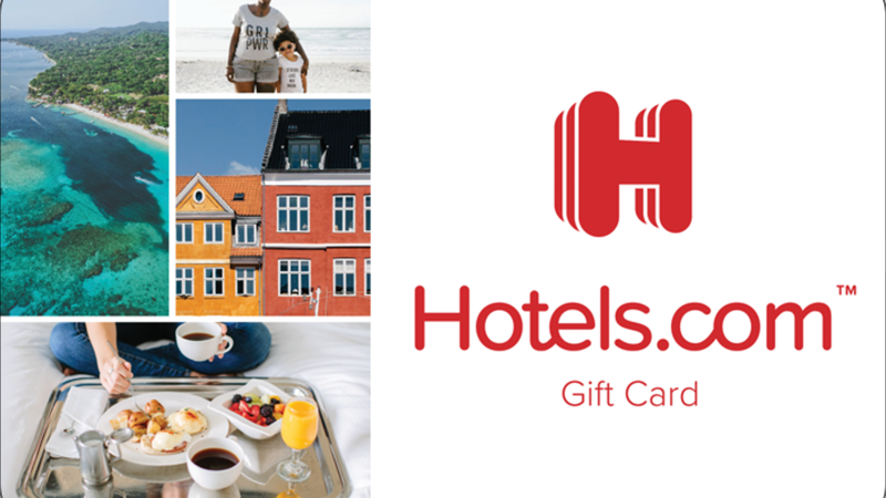 Hotels.com eGift