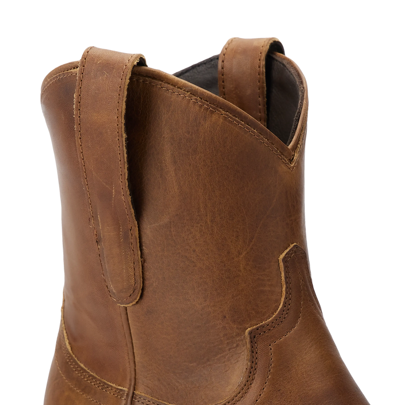 Women's Emma Jane Bootie, Desert Clay