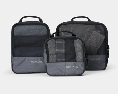 Compression Packing Cubes Set of 3