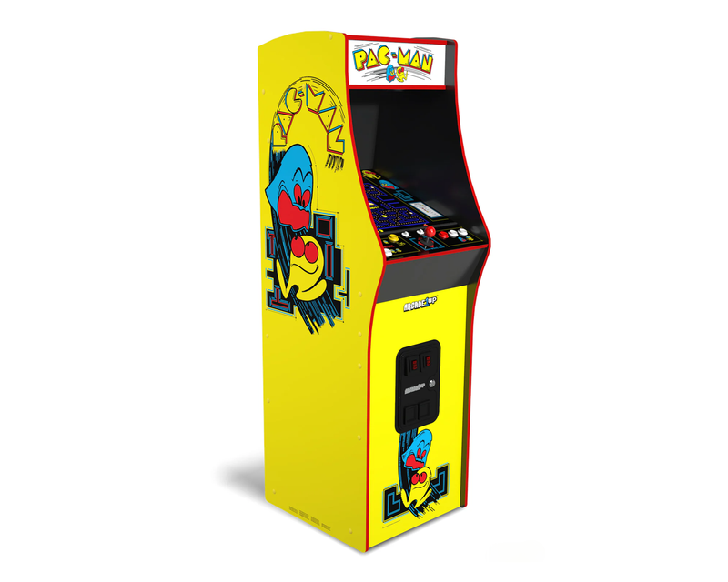 PAC-MAN™ Deluxe Arcade Game