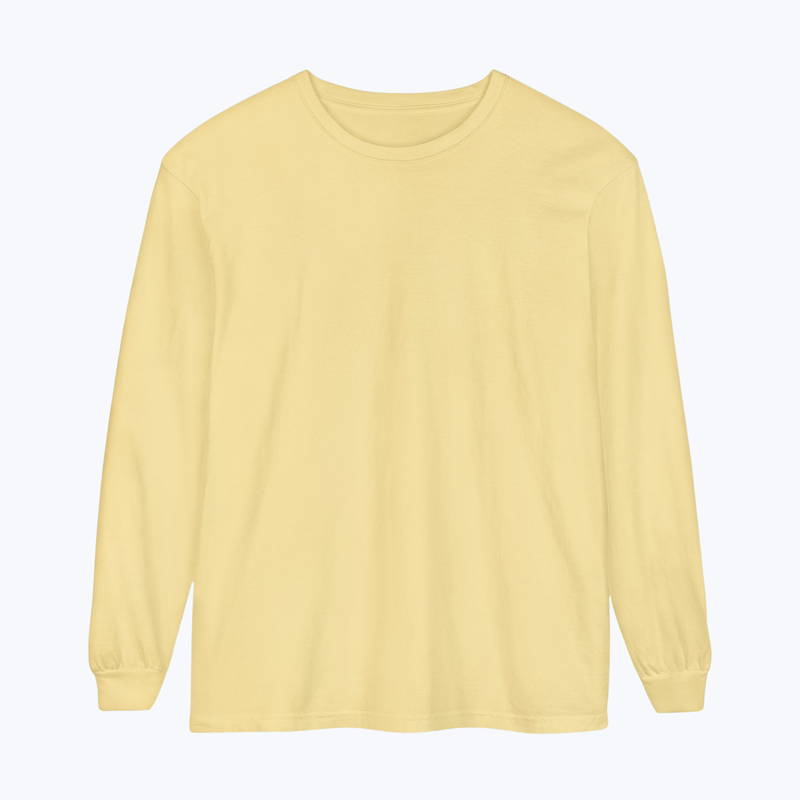 Branded Unisex Long Sleeve T-Shirt