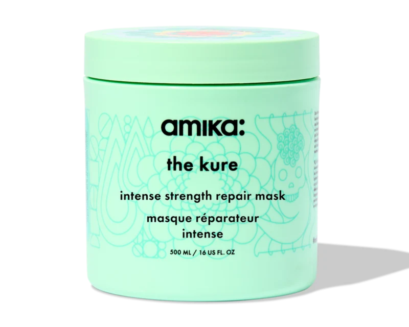 The Kure Intense Strength Repair Mask Jumbo