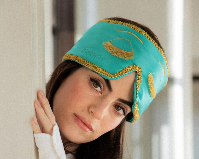 Special Edition Silk Sleep Eye Mask