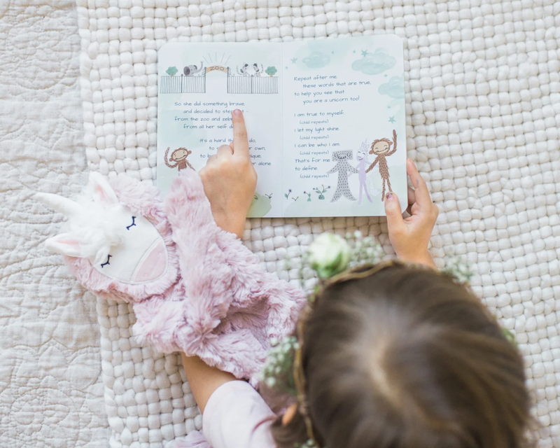 Kin Plush and Book Set