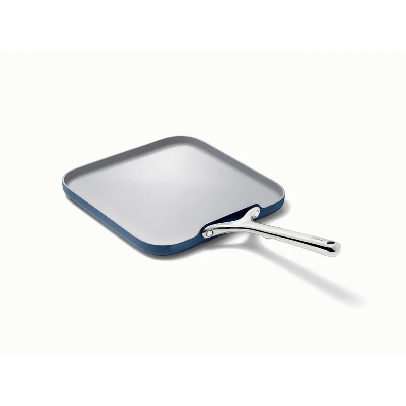 11" Non-Stick Ceramic Square Griddle Pan