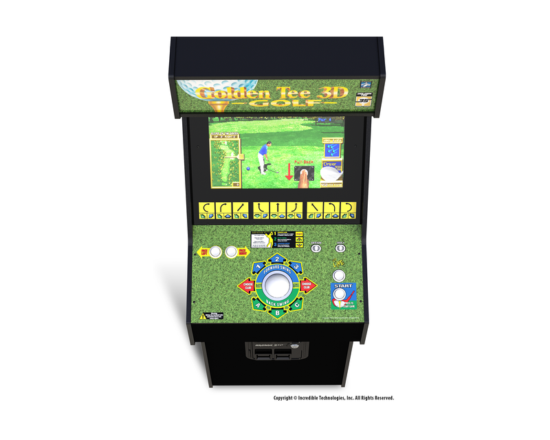 Golden Tee