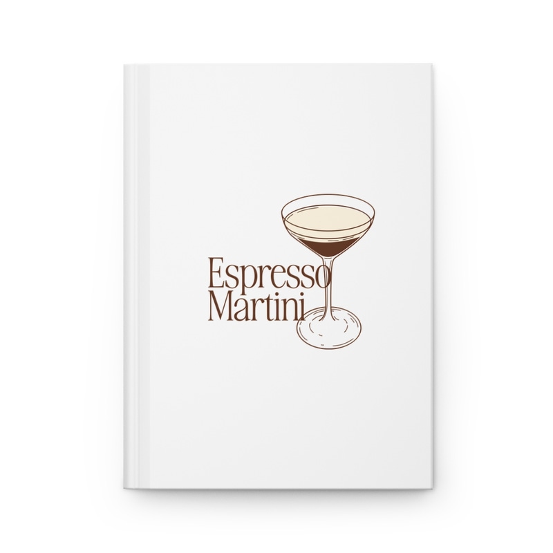 Drink of Choice Journal