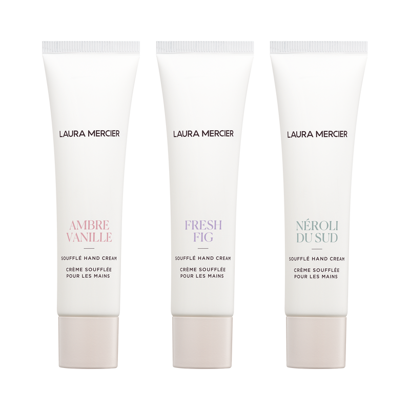 Decadent Dreams Souffle' Hand Cream Trio