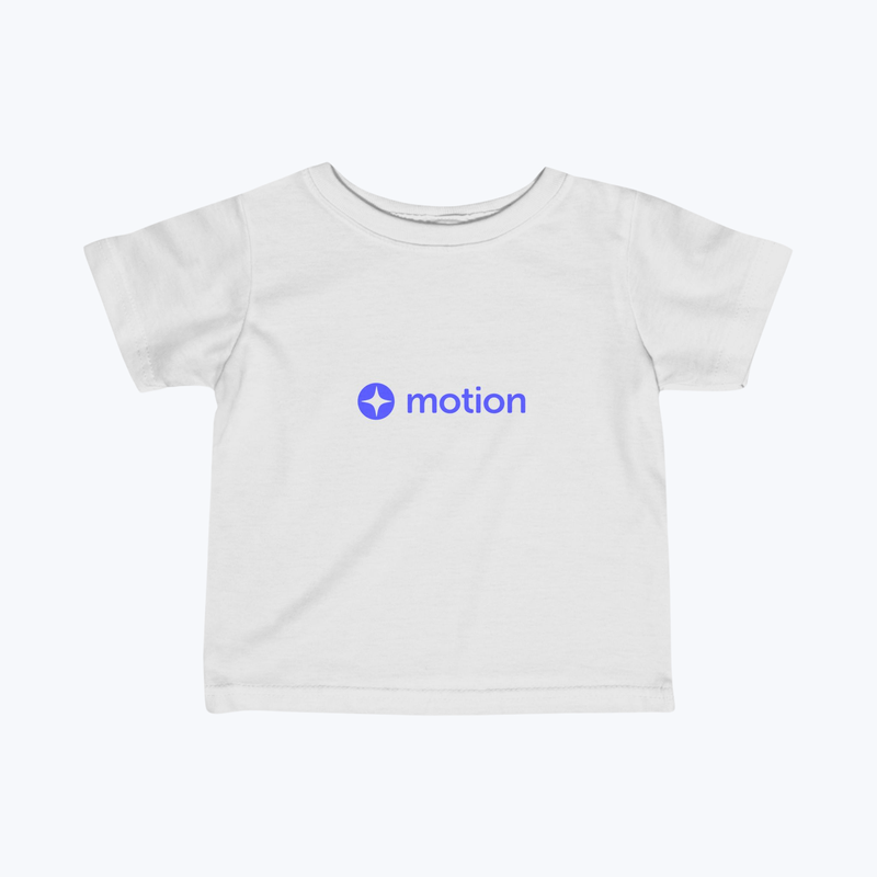 Cotton Baby Jersey Tee