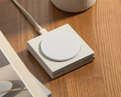 Rise Magnetic Wireless Charger