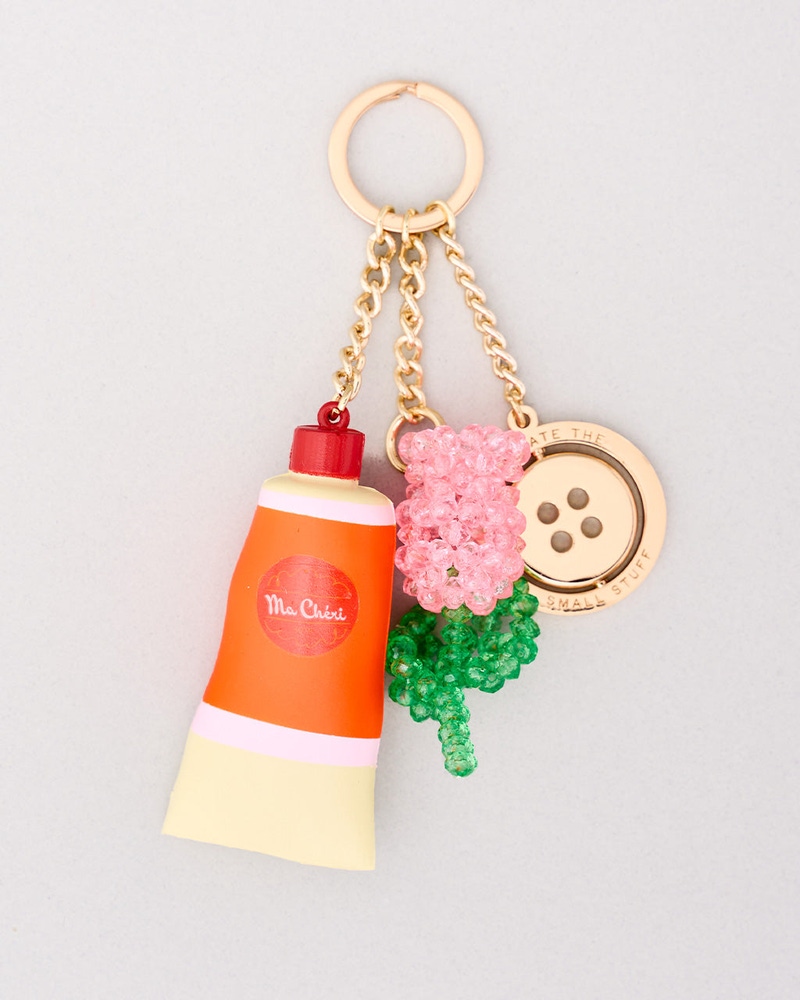 Fidget Keychain