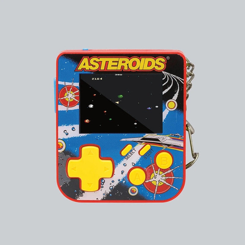 Keychain Gamer
