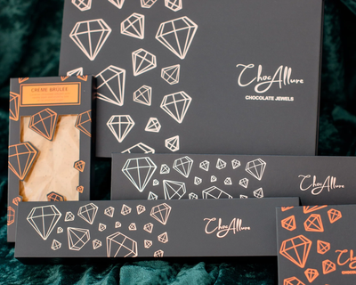 Executive ChocAllure Gift Set