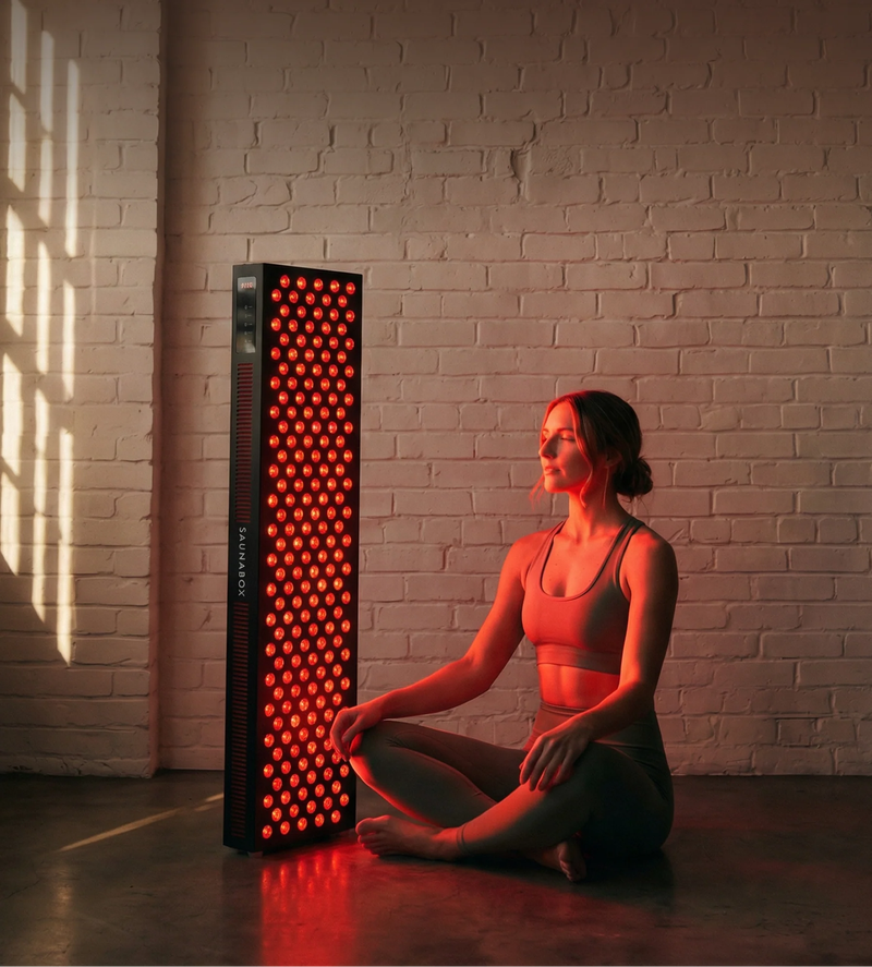 Full Body Red Light Panel with Near Infrared