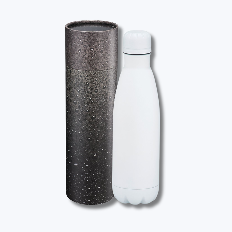 Branded Bottle, 17 oz