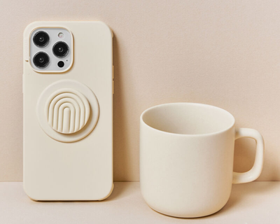 iPhone Case for MagSafe, Neutrals Collection