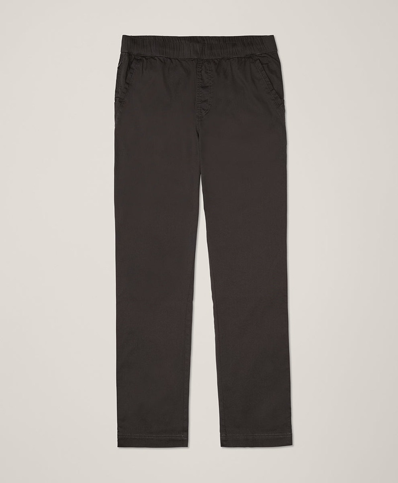 Men's Organic Daily Twill Midweight Pant, Oak