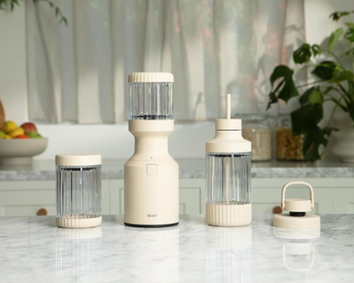  Mini Blender Plus