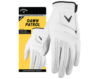 Men's Dawn Patrol Golf Glove, Left Hand