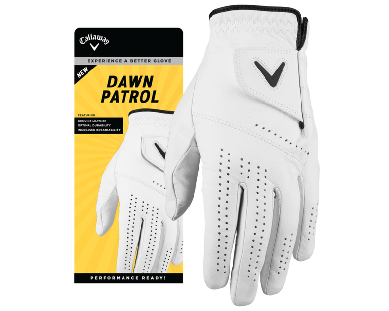 Men's Dawn Patrol Golf Glove, Left Hand