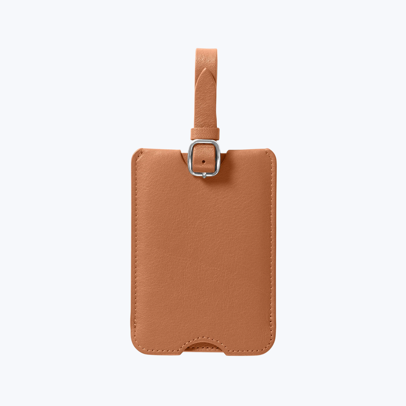 Branded Deluxe Luggage Tag