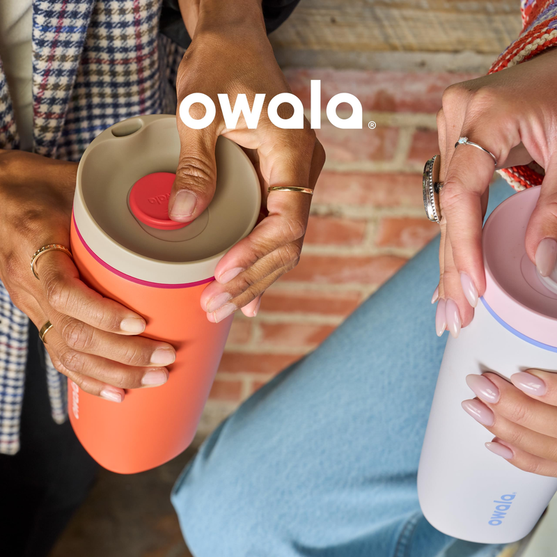 Branded Owala Smoothsip Slider