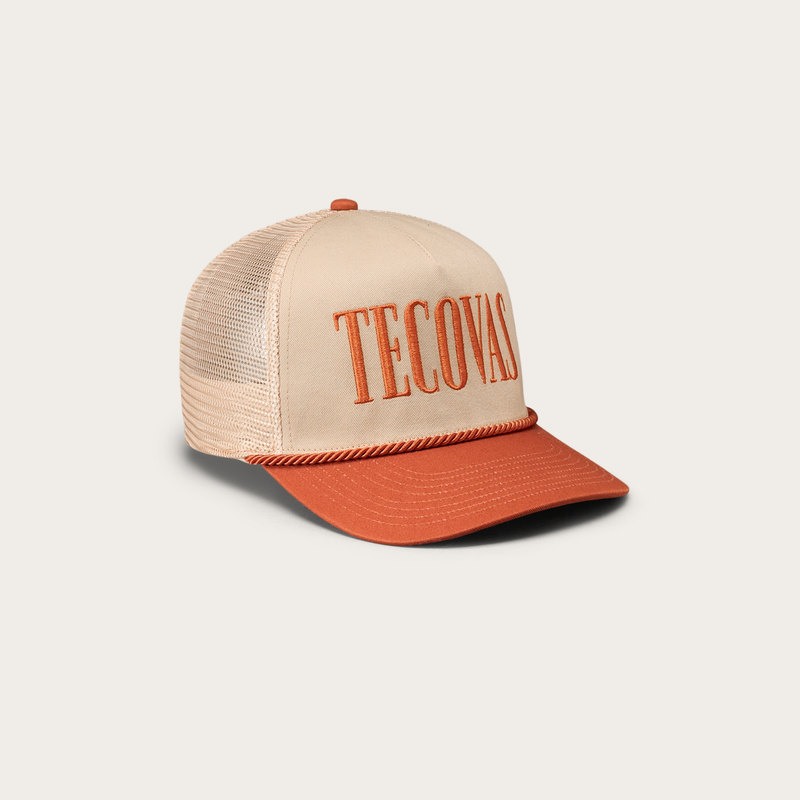 Tecovas Badge Trucker Hat