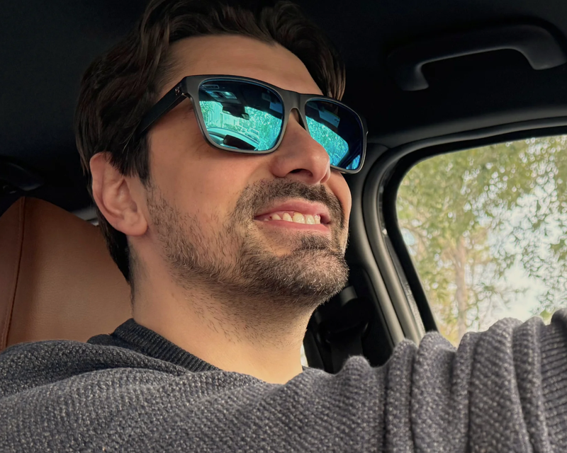 Asbury Park Sunglasses