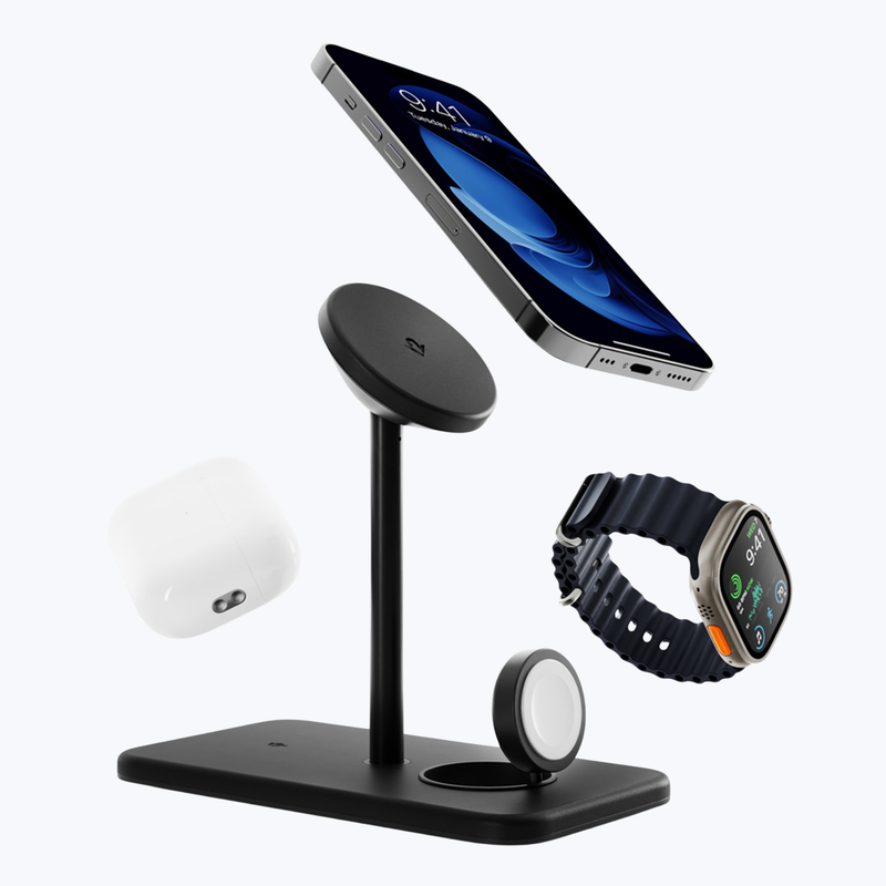 Branded Twelve South HiRise 3 Deluxe Charging Stand