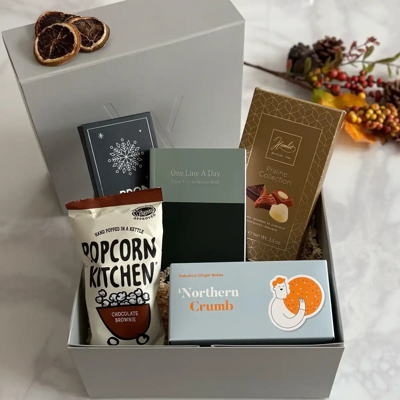 Glow Self-Care Gift Box