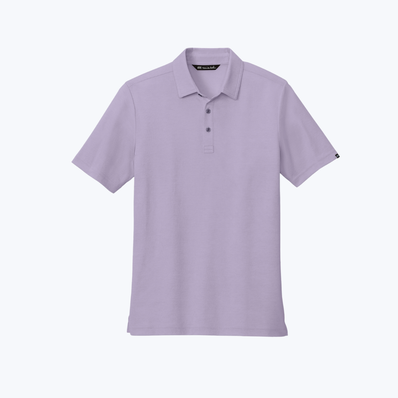 Branded Travis Mathew Oceanside Heather Polo