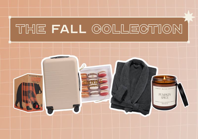 Goody Gifts Celebrating Fall Goody