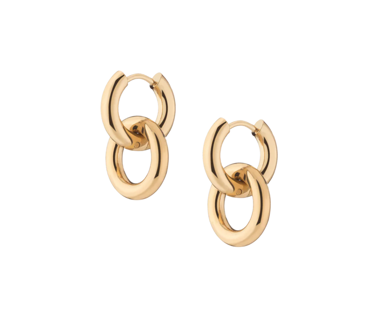 Bold Connection Earrings